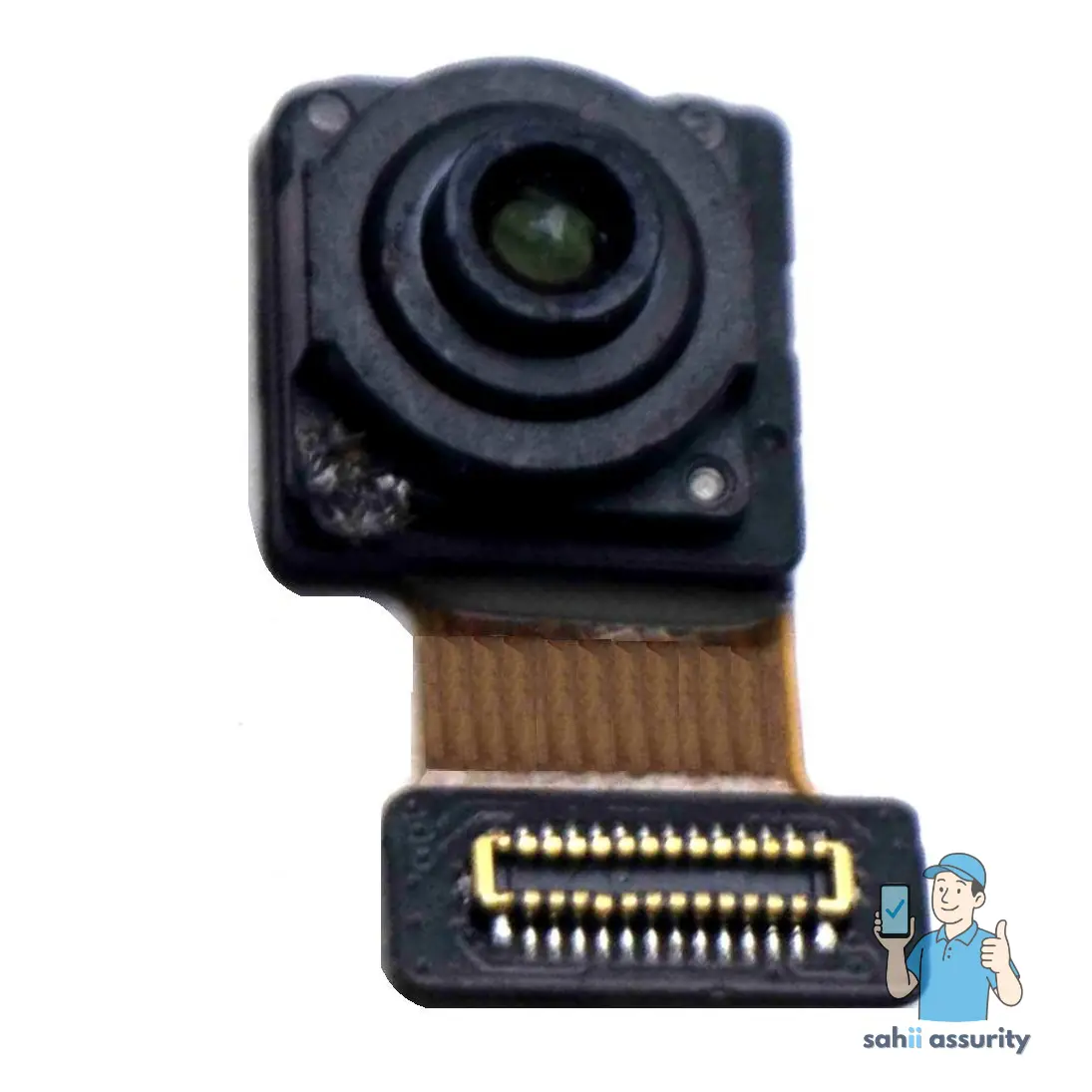 Replacement Front Camera for Realme Narzo 30 Pro 5G (Selfie Camera)